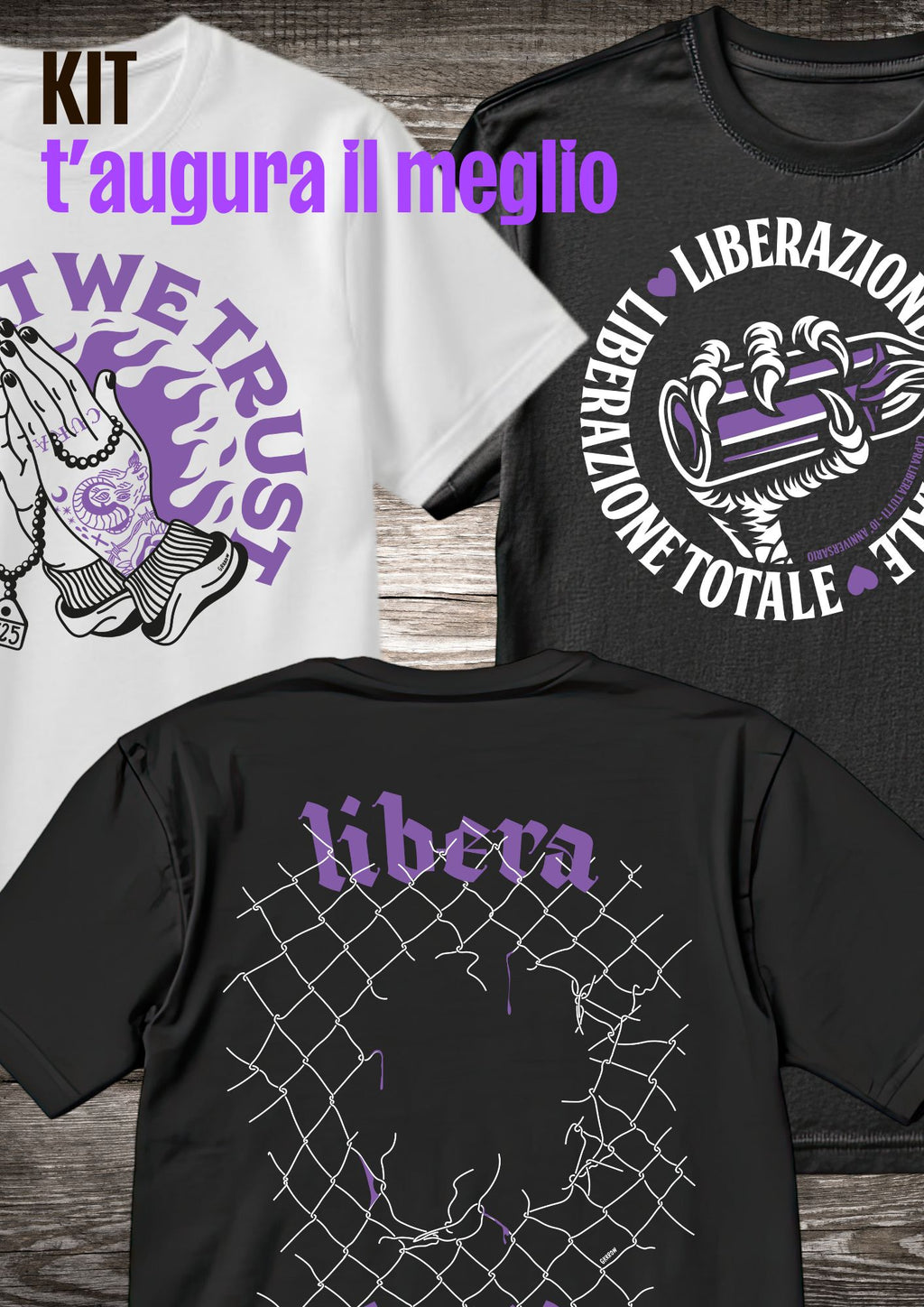 KITt'augura il meglio