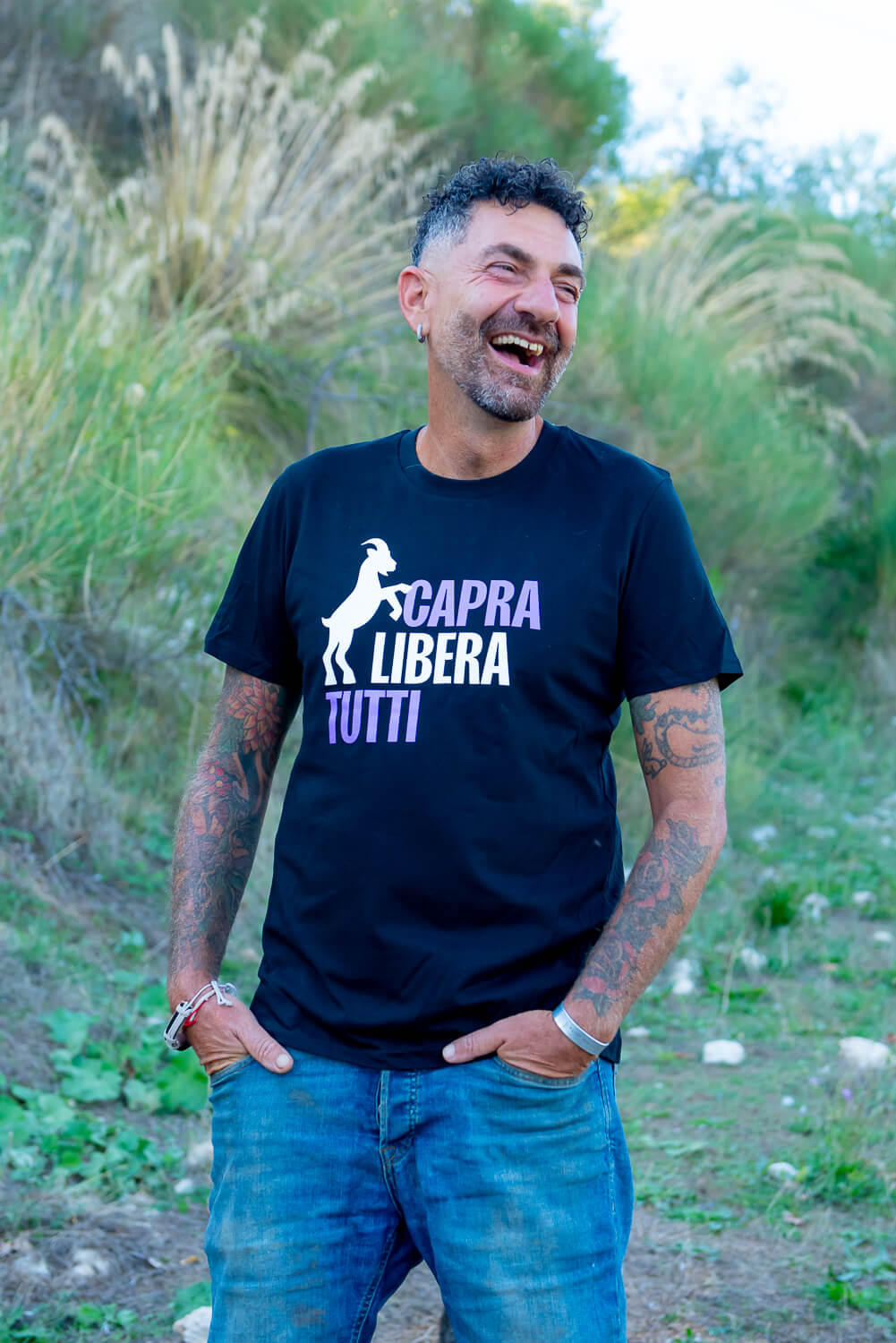 Da sogno a rivoluzione - T-shirt Limited Edition