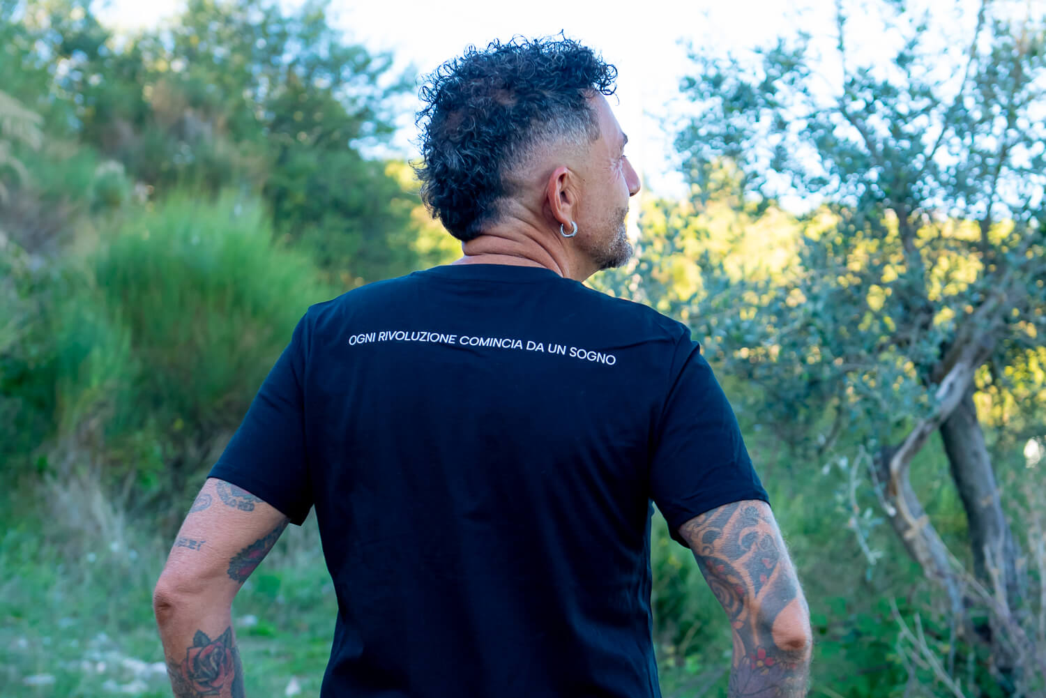 Da sogno a rivoluzione - T-shirt Limited Edition