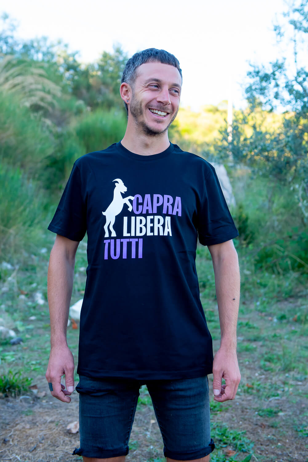 Da sogno a rivoluzione - T-shirt Limited Edition