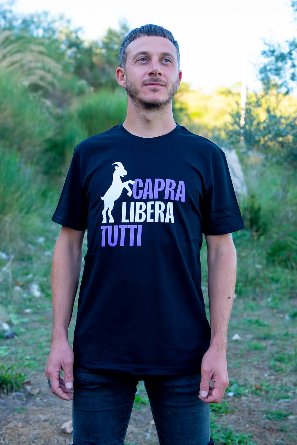 Da sogno a rivoluzione - T-shirt Limited Edition