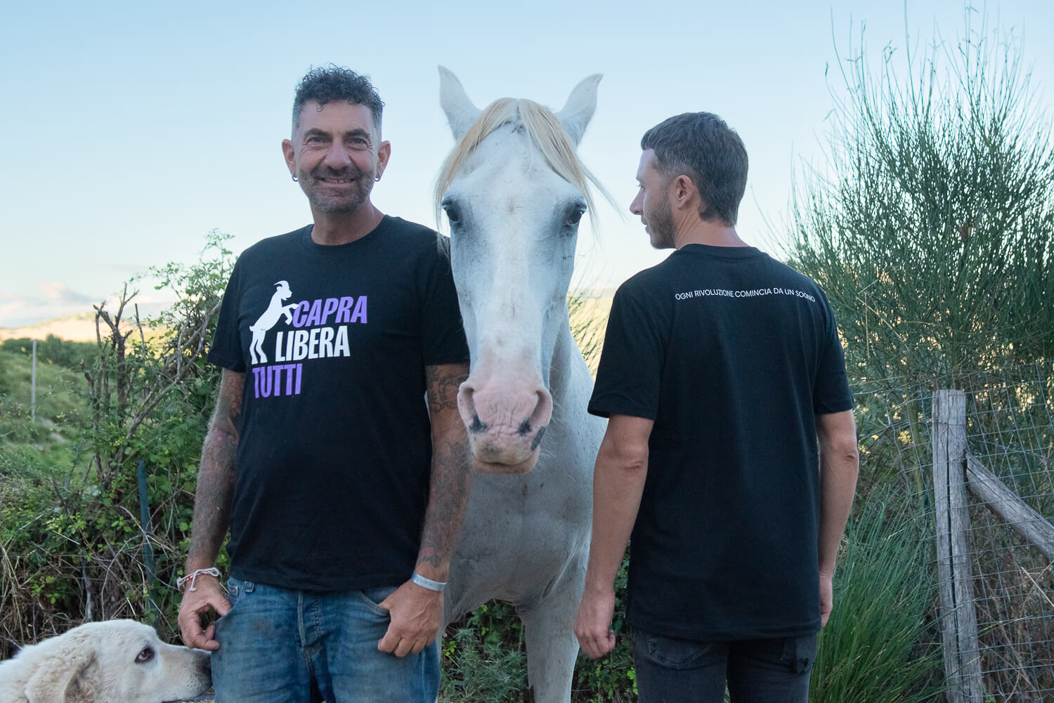 Da sogno a rivoluzione - T-shirt Limited Edition