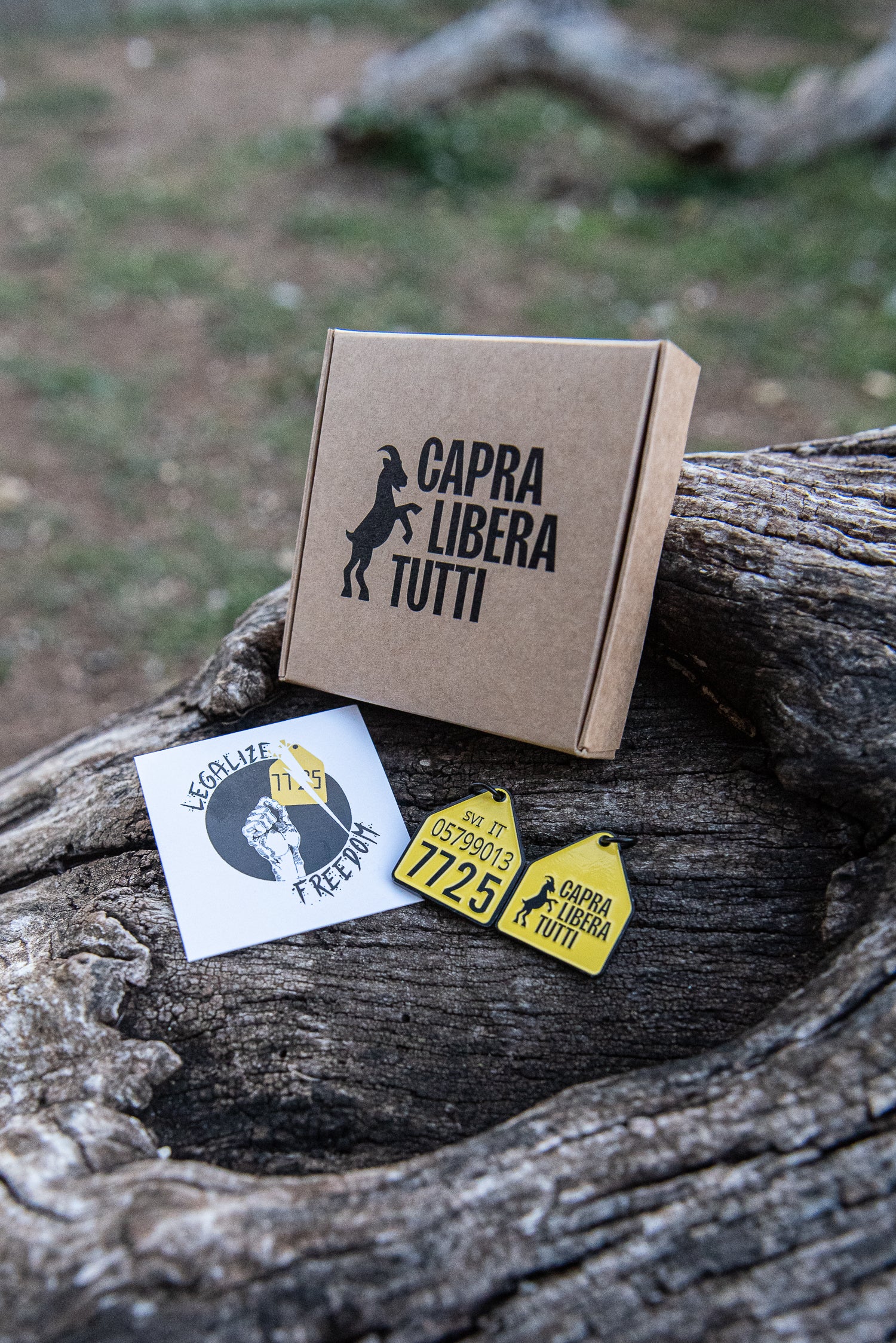 Ciondolo Libera Tutti