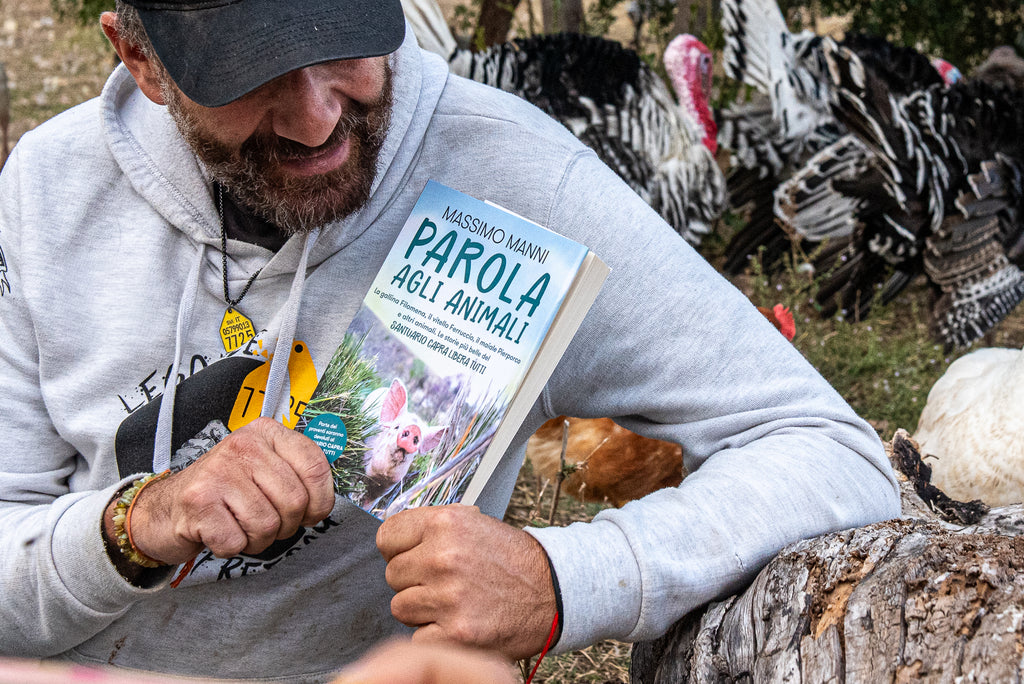 Libro Parola agli animali