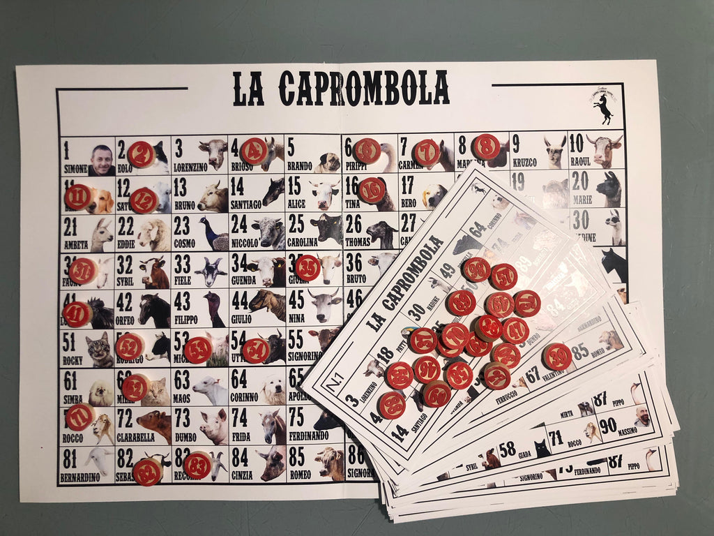 Caprombola
