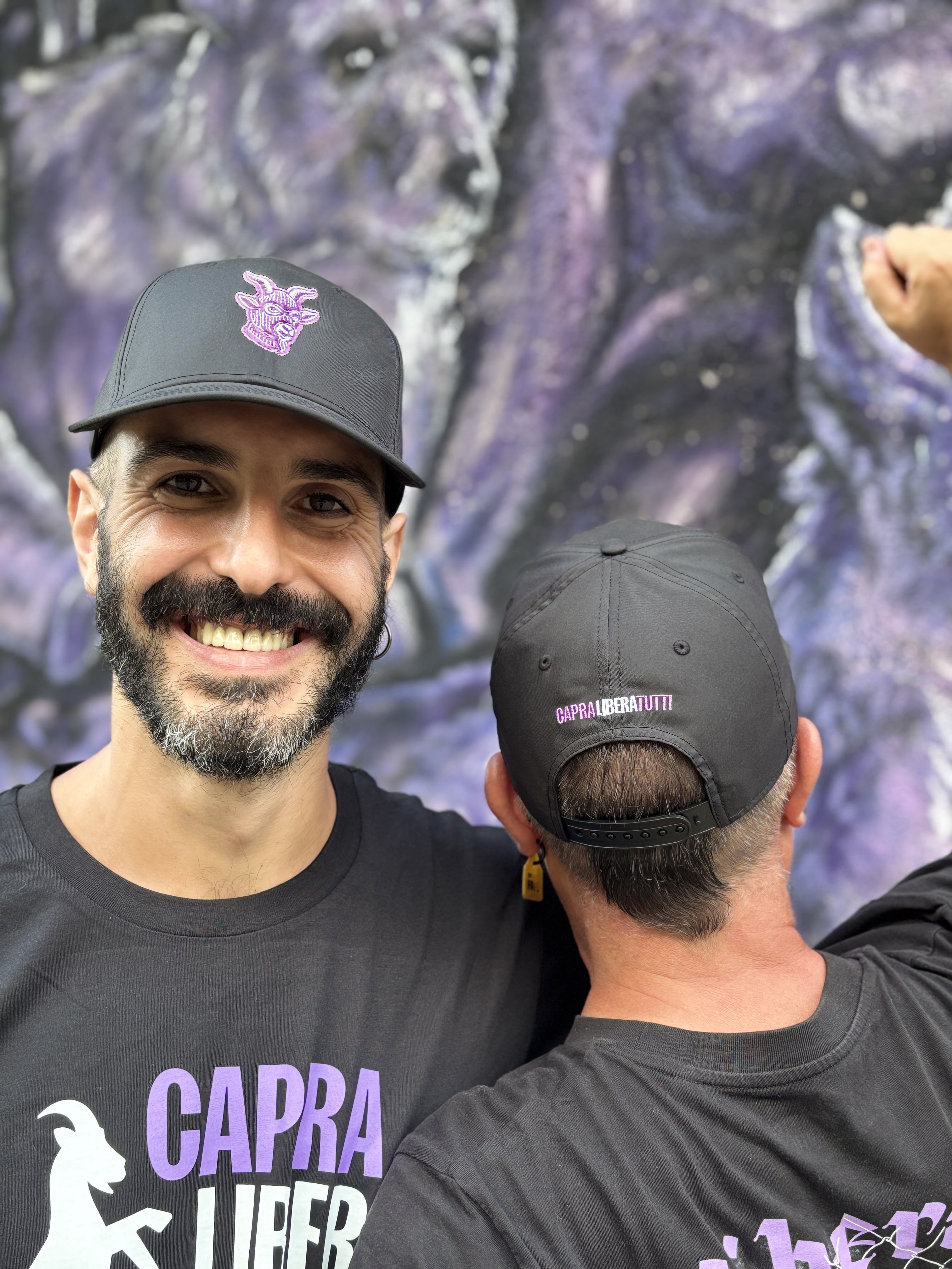 Cappello Capra Grrrow