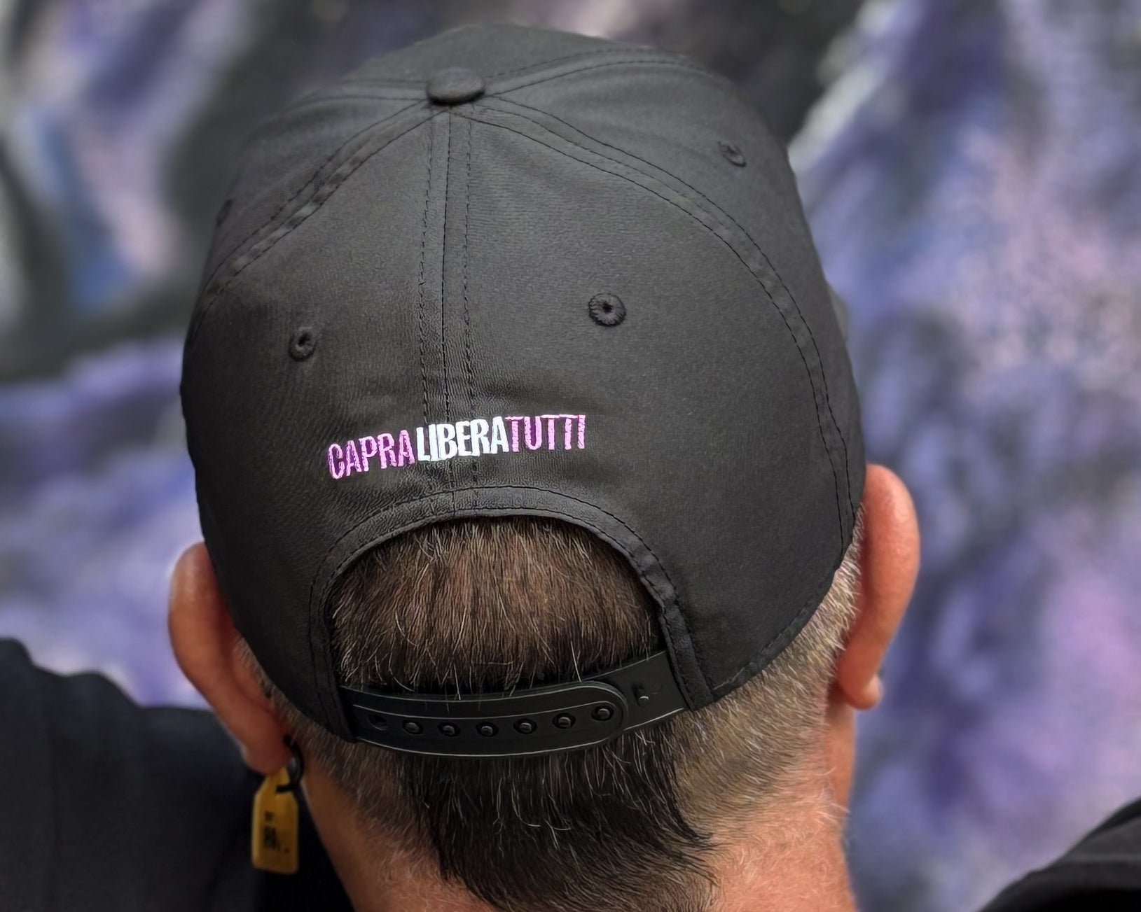 Cappello Capra Grrrow