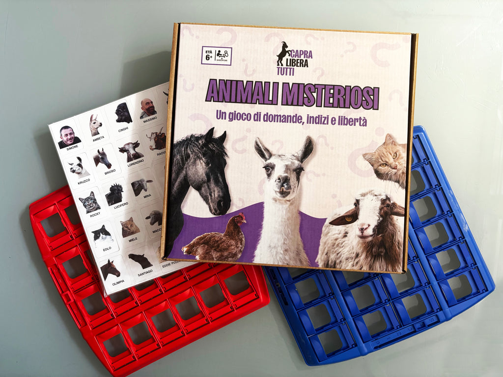 Animali Misteriosi