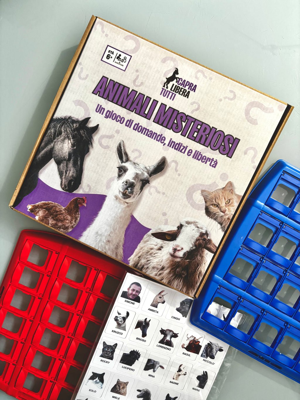 Animali Misteriosi