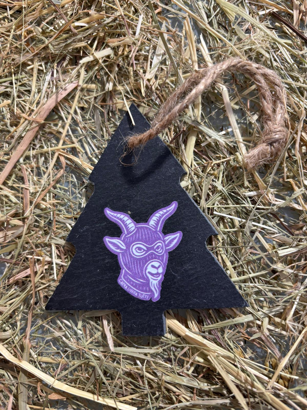 Decorazioni Natale Libera Tutti