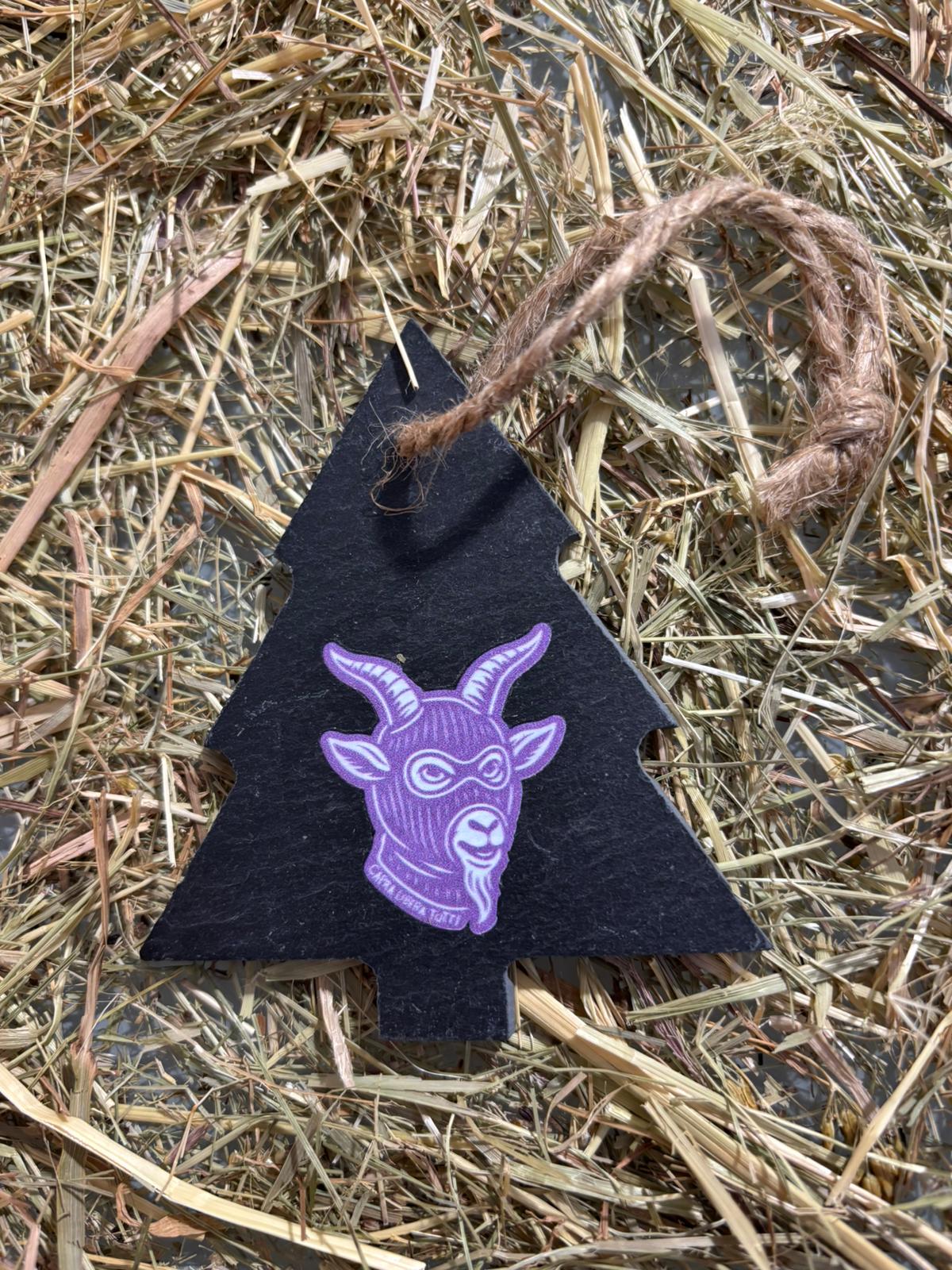 Decorazioni Natale Libera Tutti