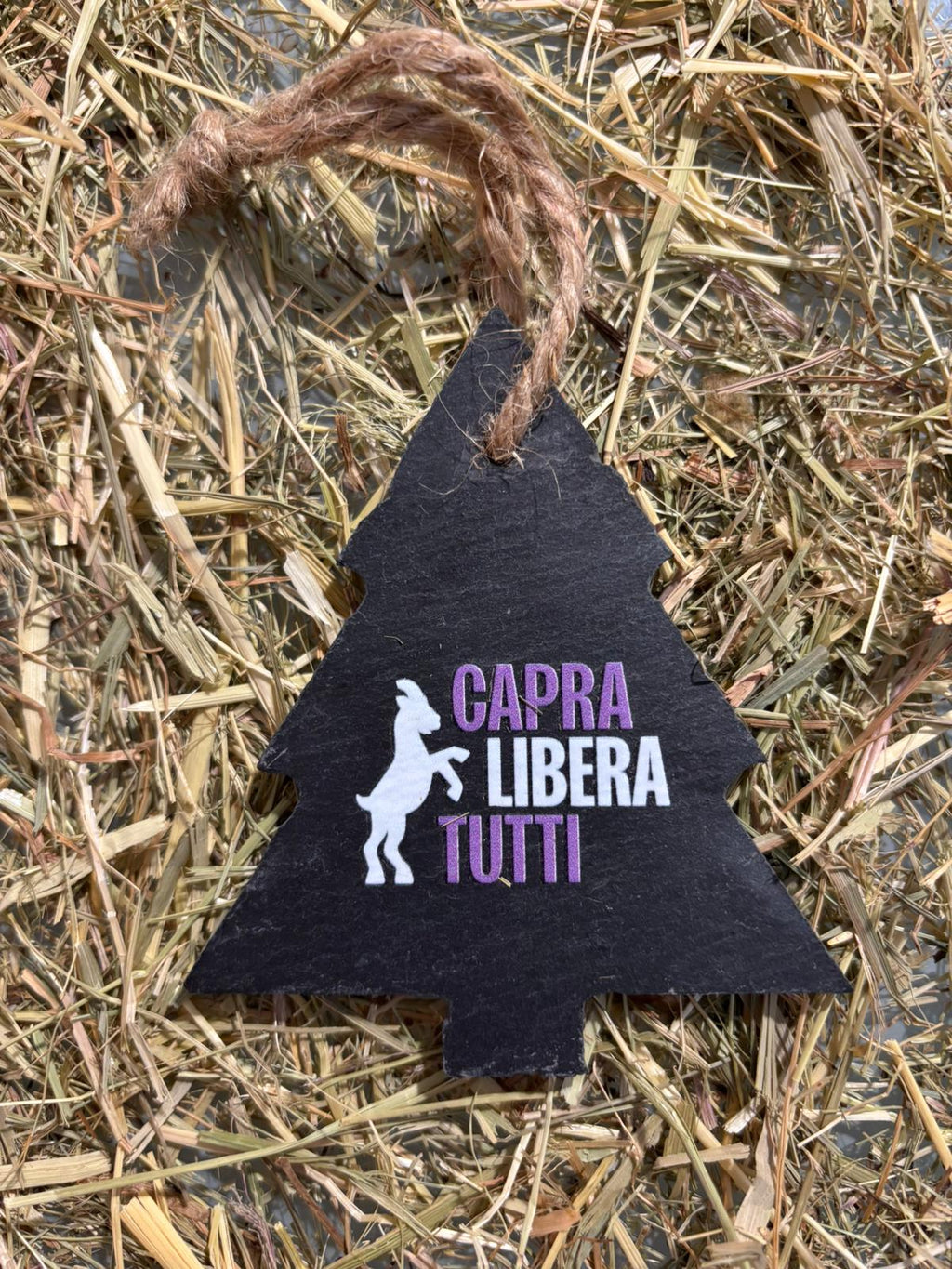 Decorazioni Natale Libera Tutti