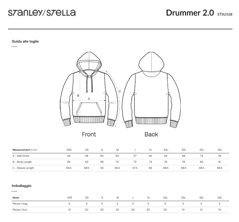 Felpa Liberazione Animale Liberazione Totale - 10th Birthday Limited Edition